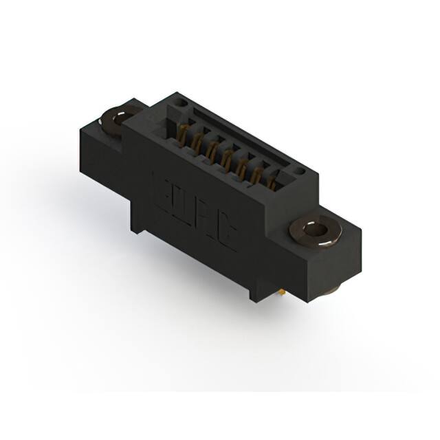 895-007-500-603 EDAC Inc.  Edgeboard Connectors